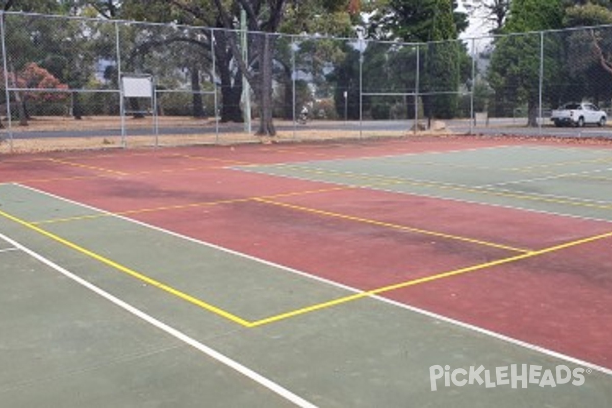 Photo of Pickleball at Cadbury Tennis Courts